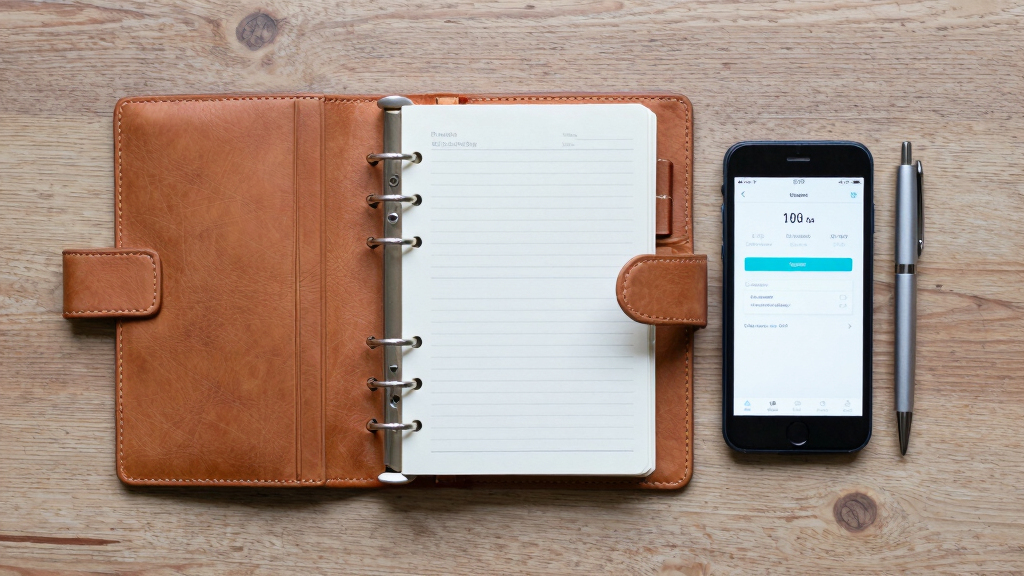 business planning notebooks