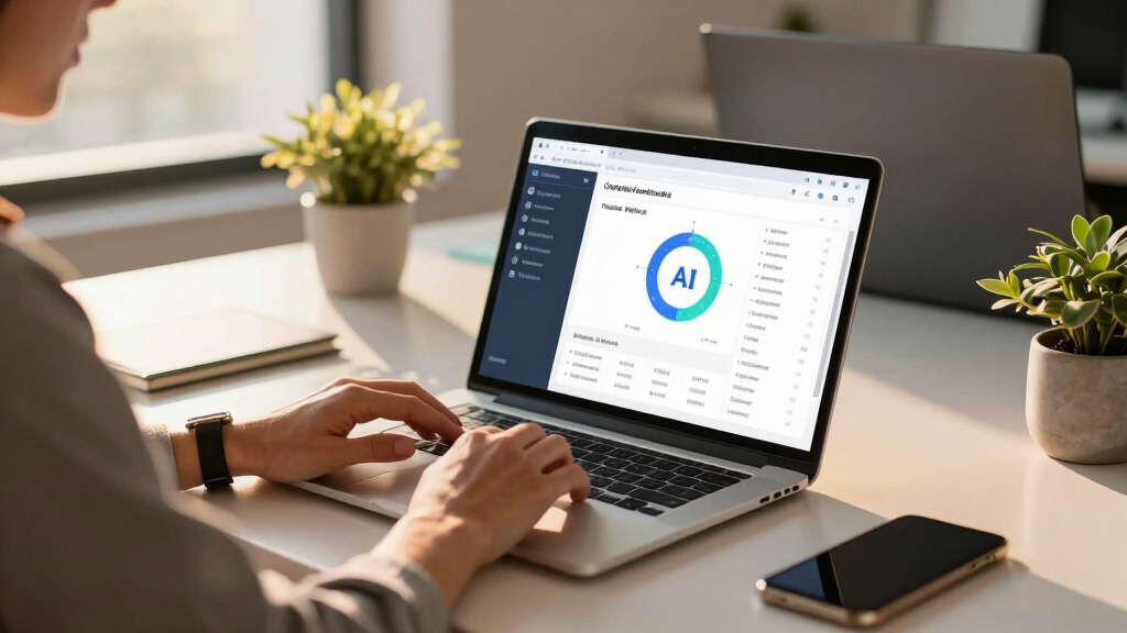 AI automation tools for business
