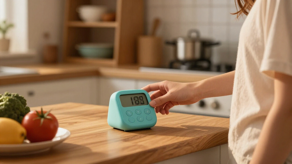 15 Best Digital Kitchen Timers for Students in 2026