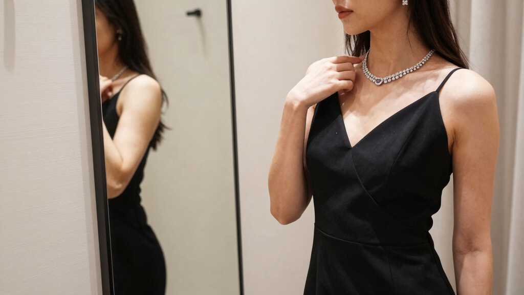 best diamond necklaces