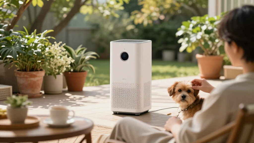 best pet air purifiers