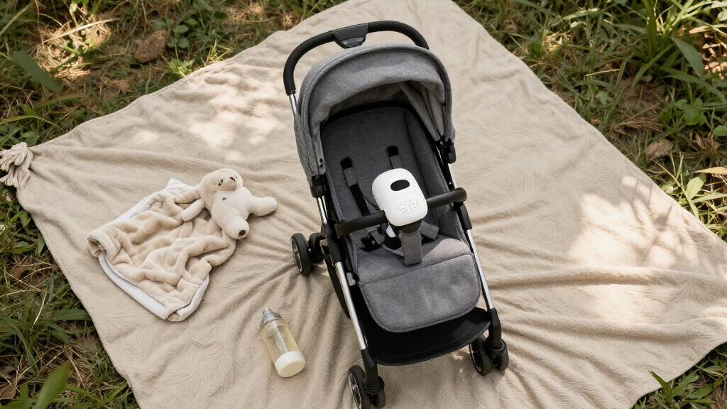stroller white noise machines