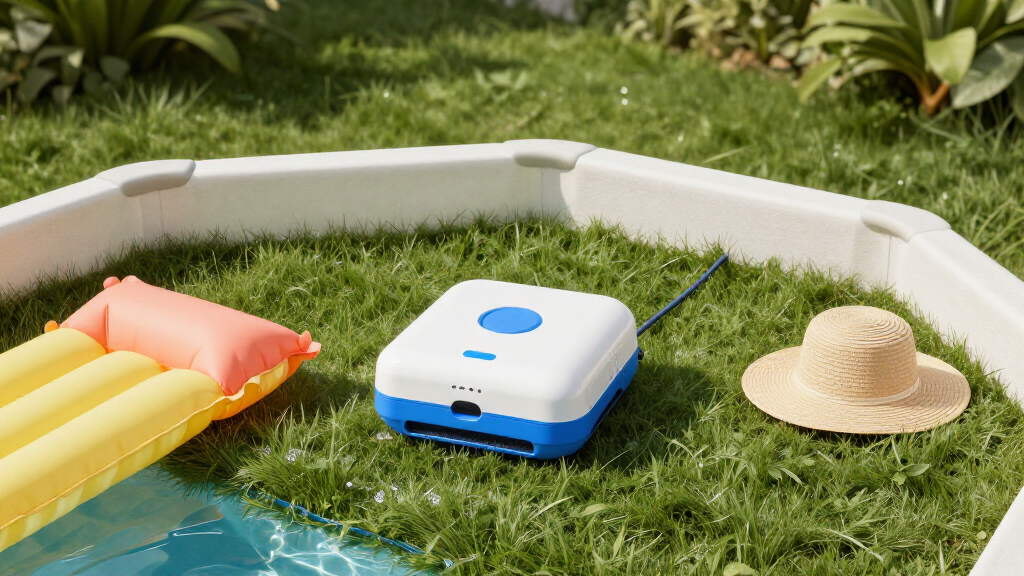automatic pool cleaners for above ground pools
