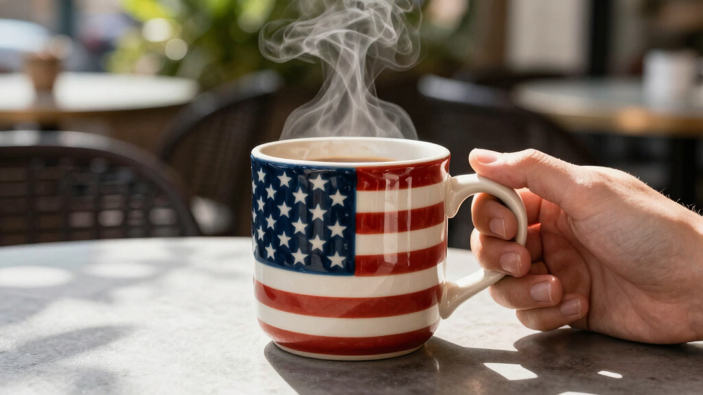 patriotic coffee mugs