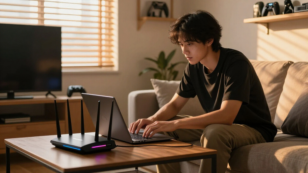 gaming routers