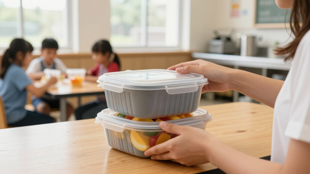 portable snack containers for students