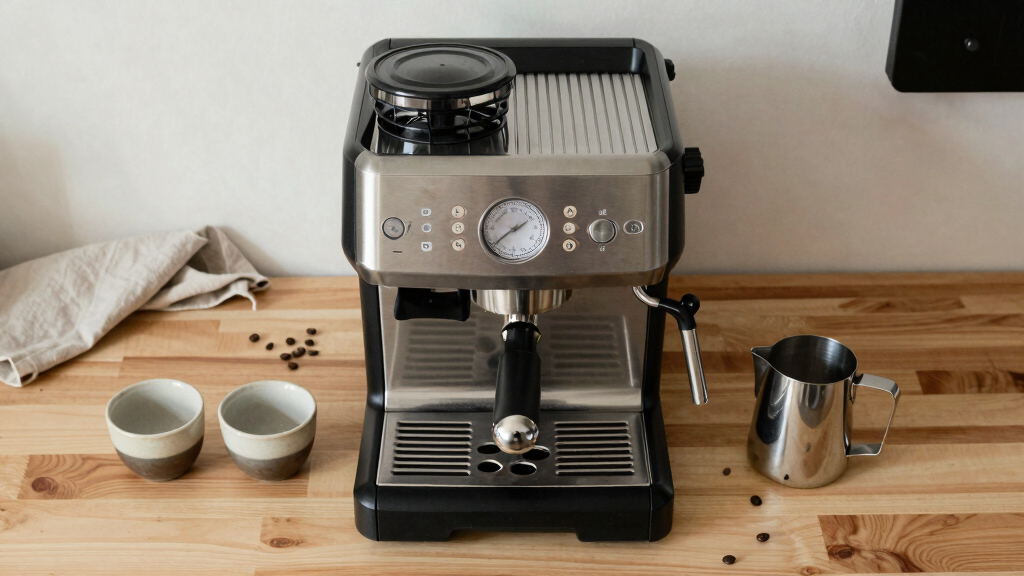 best dual boiler espresso machines