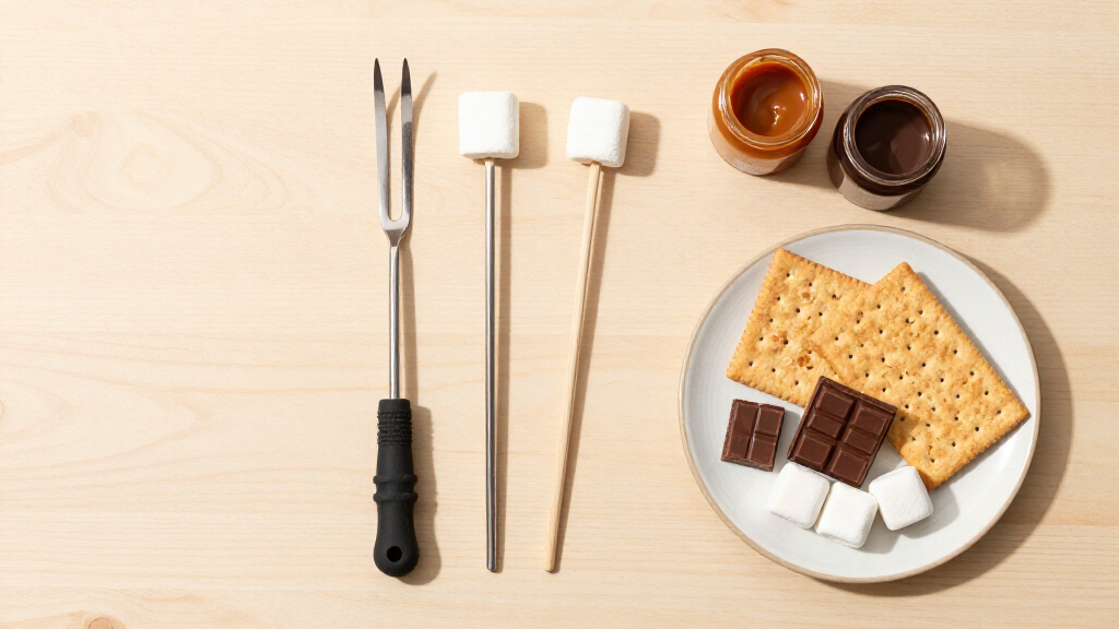 best s'mores baking tools