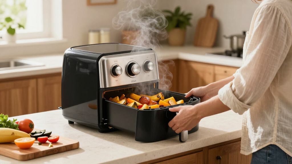 air fryer toaster ovens