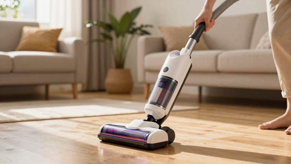best cordless vacuum with HEPA filter