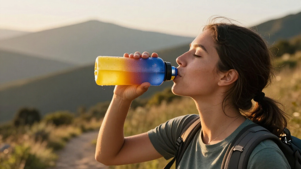 sports water bottles
