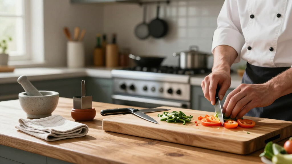 chef knife sets for professionals