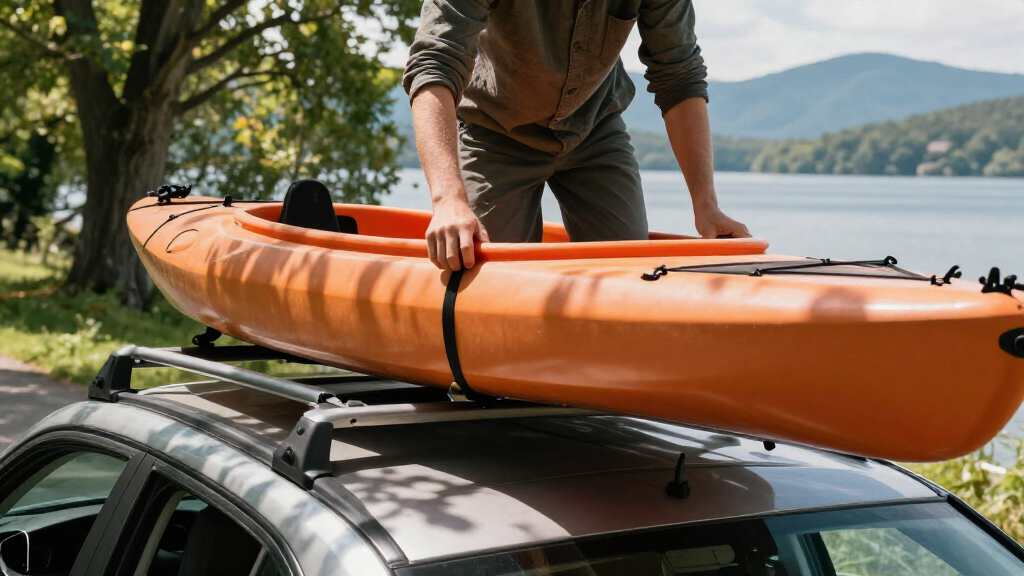 kayak roof carriers