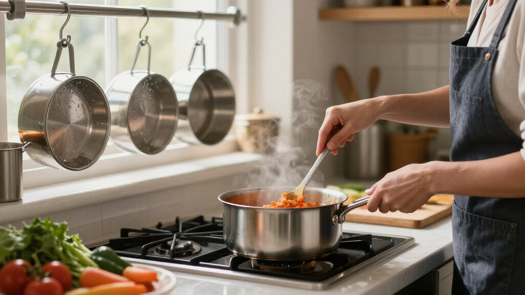 best stainless steel cookware sets