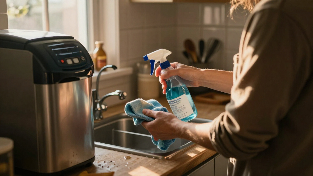 best ice maker cleaner descaler kit