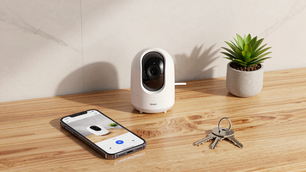 smart home security cameras