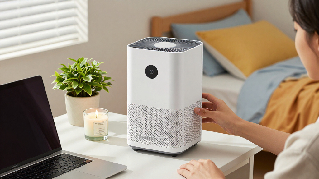 portable air purifiers for dorm rooms