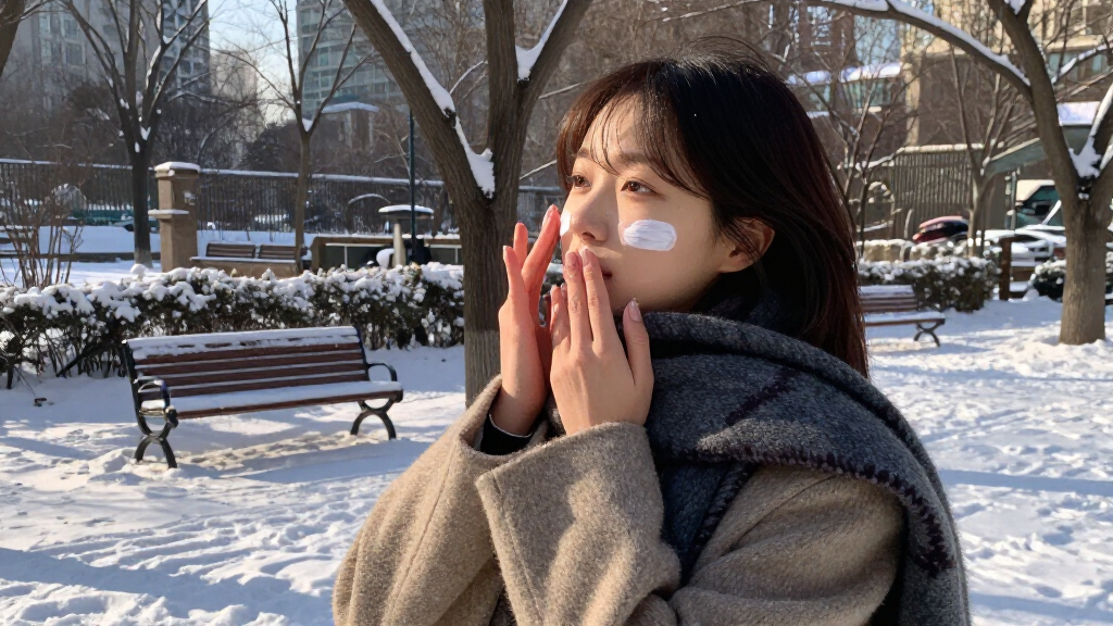 korean sunscreen for winter