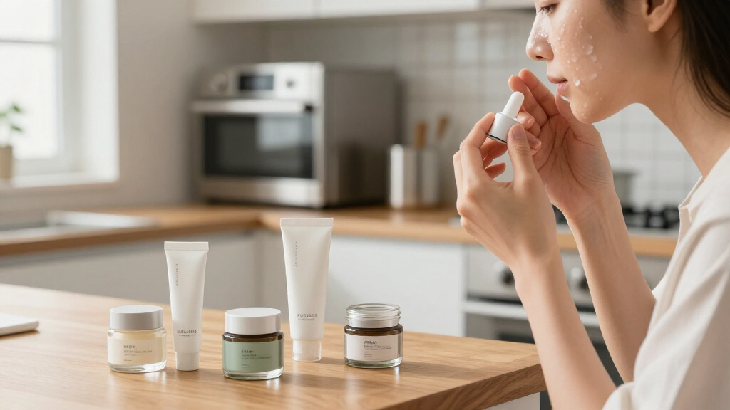 best Korean acne skincare products