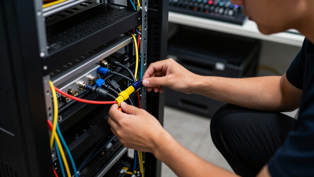 hdmi 21 cable management solutions for av racks