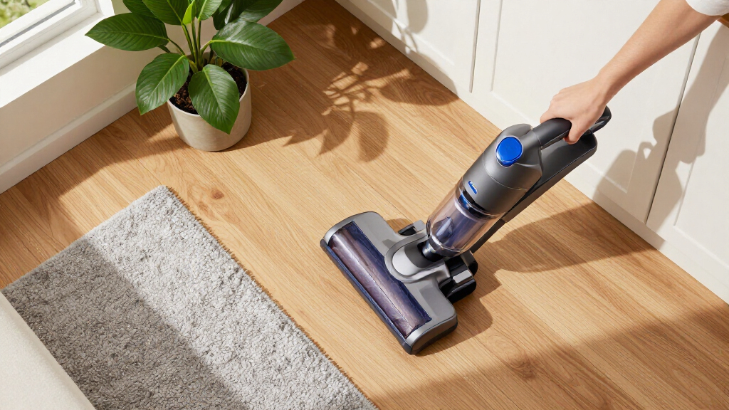 thevacuum cleaner