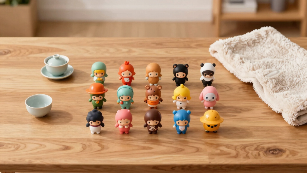 best toy character collections