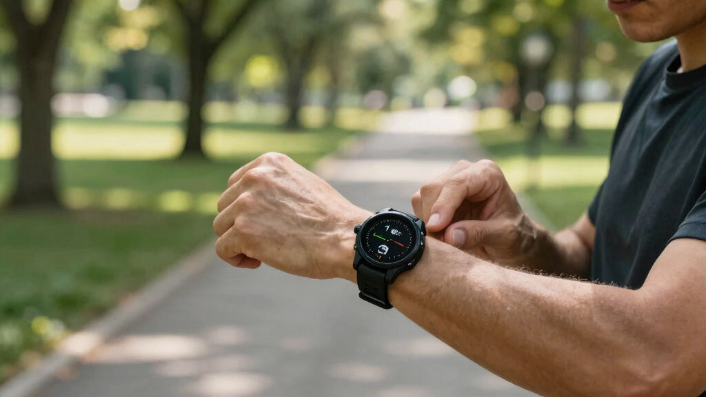 best premium fitness watch for men