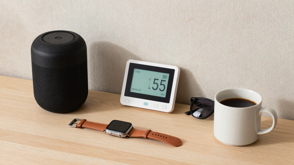 smart home gadget gifts for dad