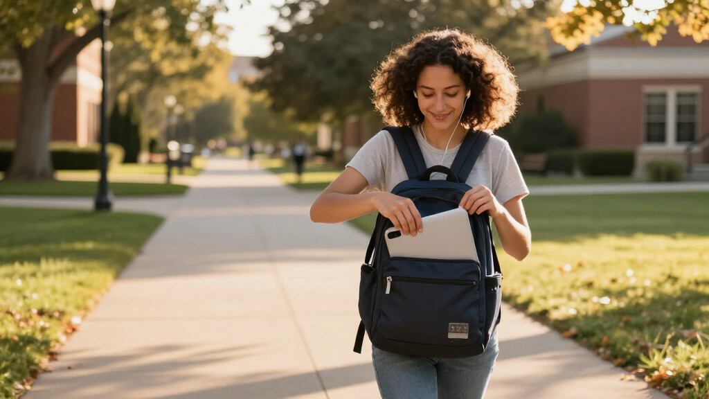 student laptop backpacks with charging ports