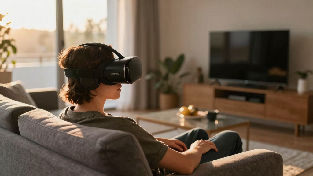 best VR headsets for movies