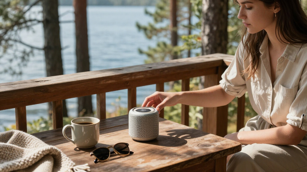 portable Bluetooth speakers