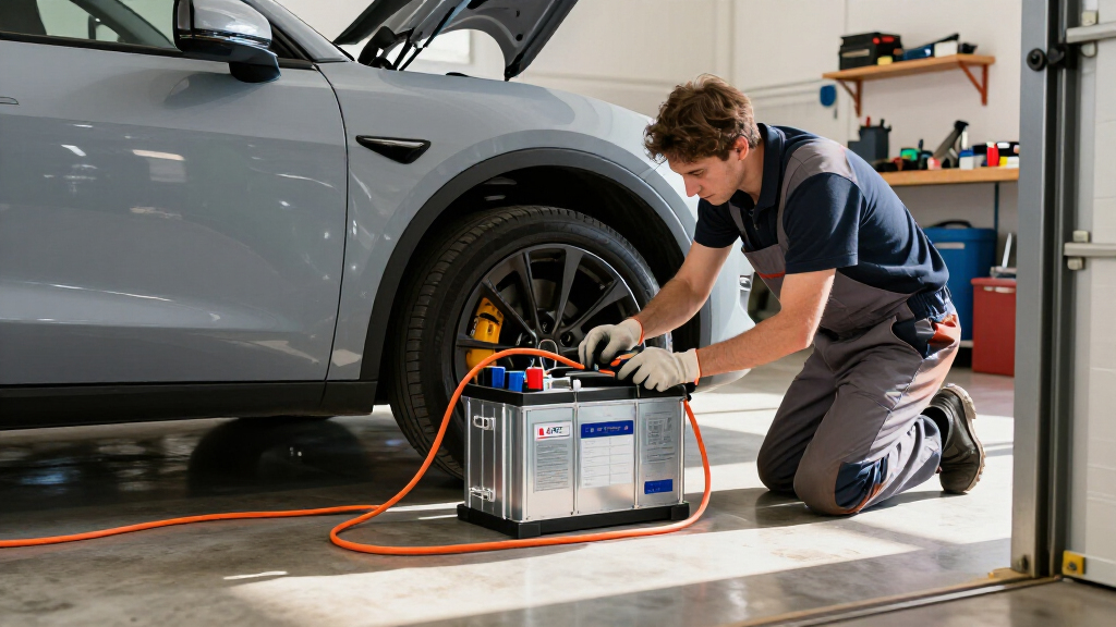 best LFP car batteries