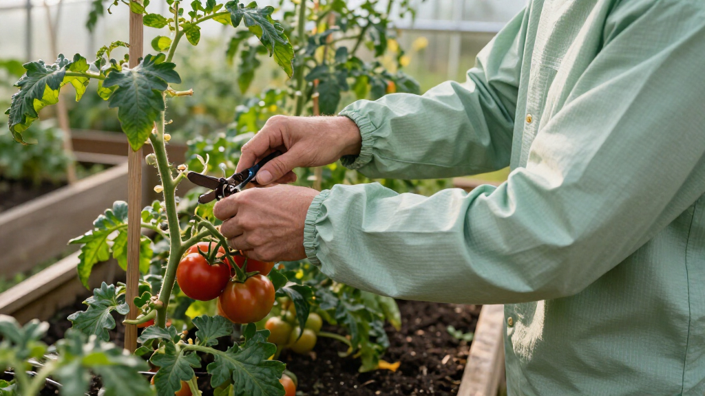 best garden protective shirts