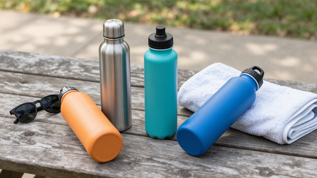 sports water bottles for students