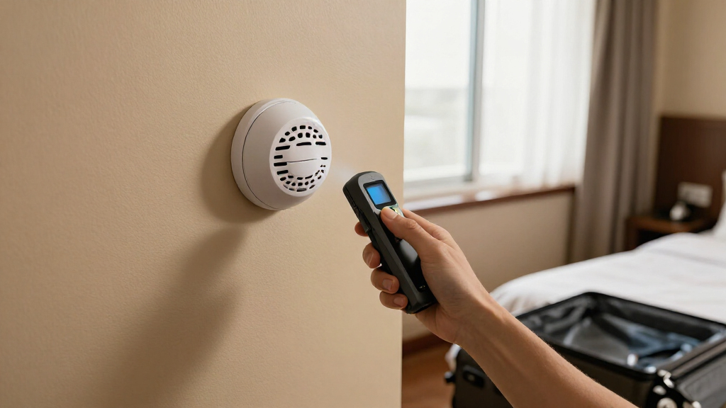 hidden camera detectors