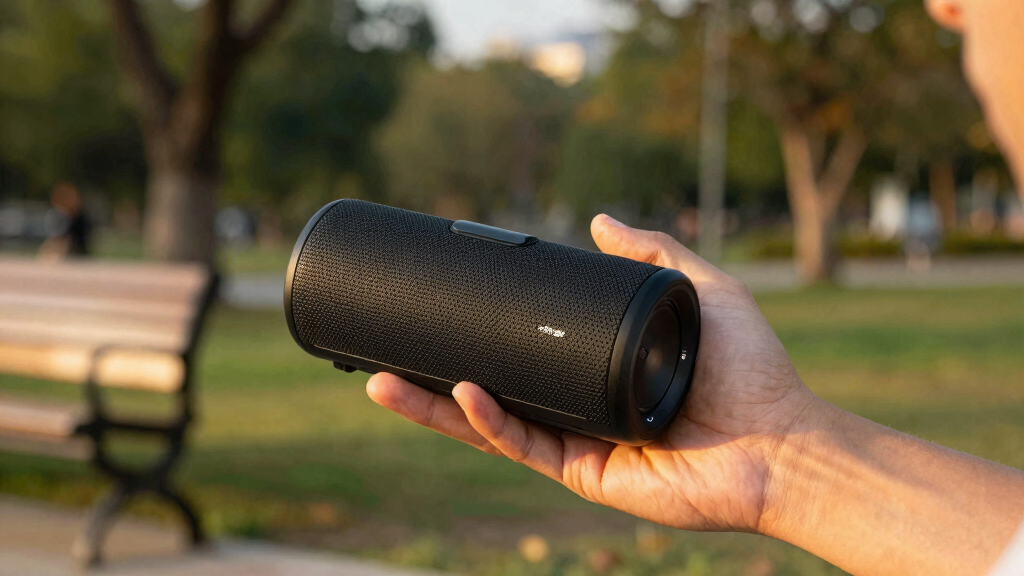 wireless Bluetooth speakers