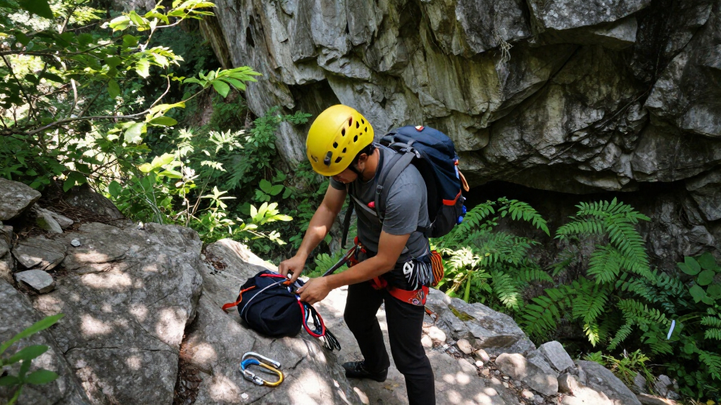 rock climbing gear bundles