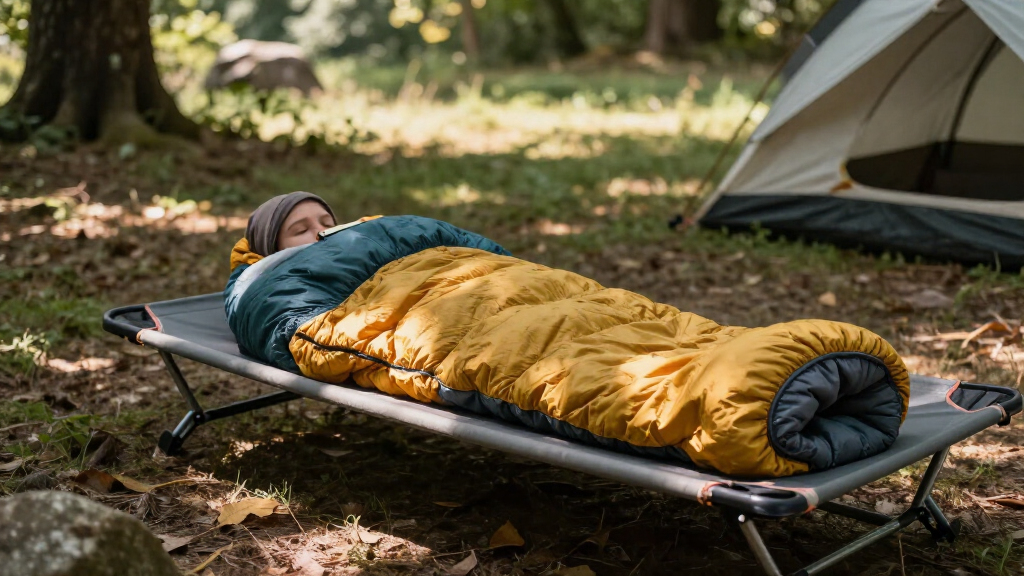 best camp cot for adults