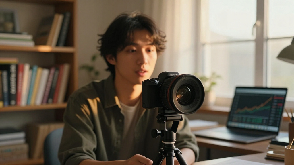 best lenses for talking-head videos