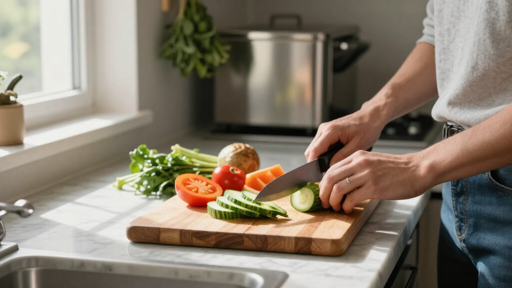 santoku knife 200 to 400
