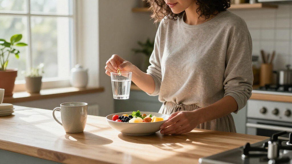 vitamin D supplements for adults
