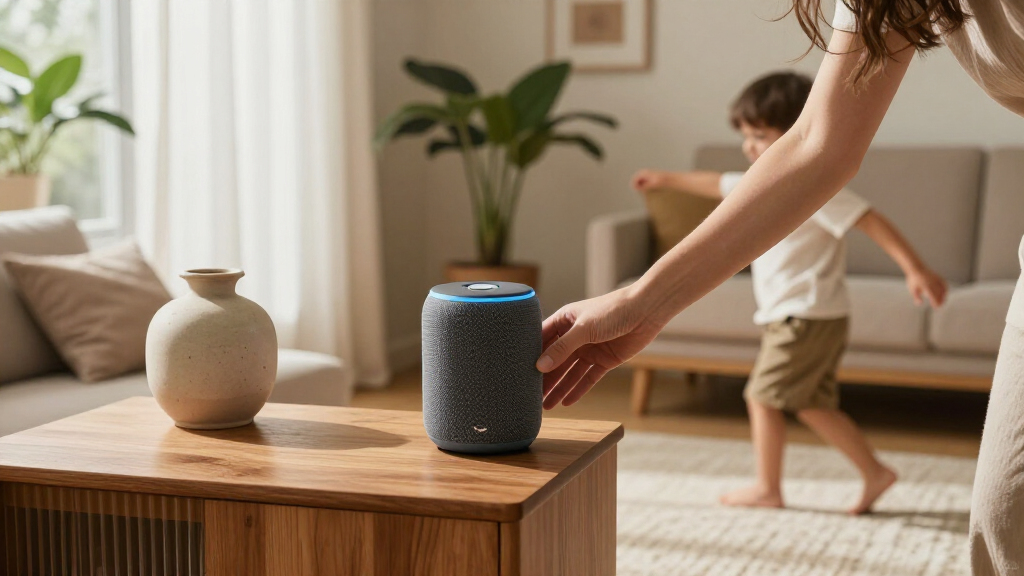 Amazon Echo smart speakers