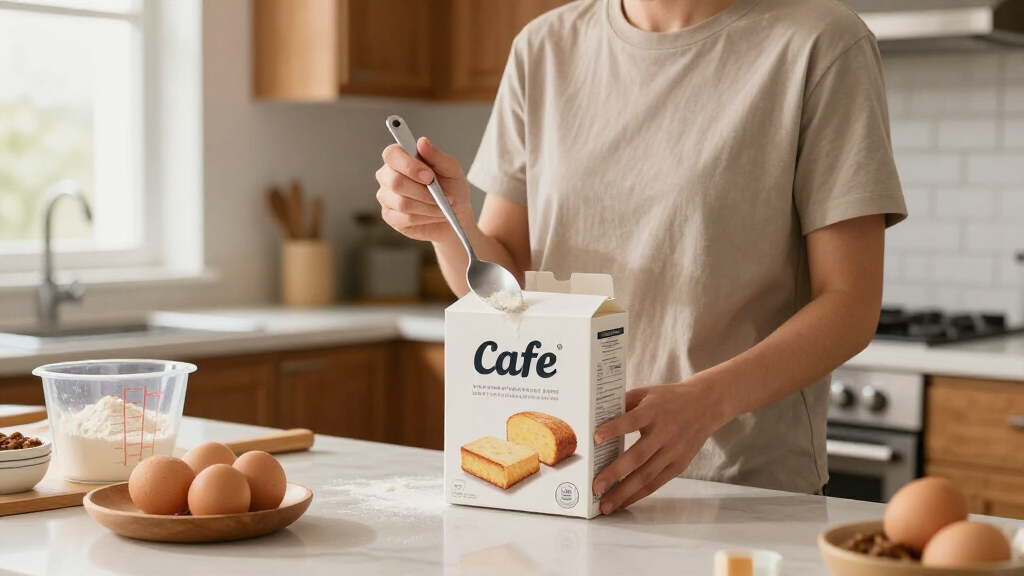 best boxed cake mixes