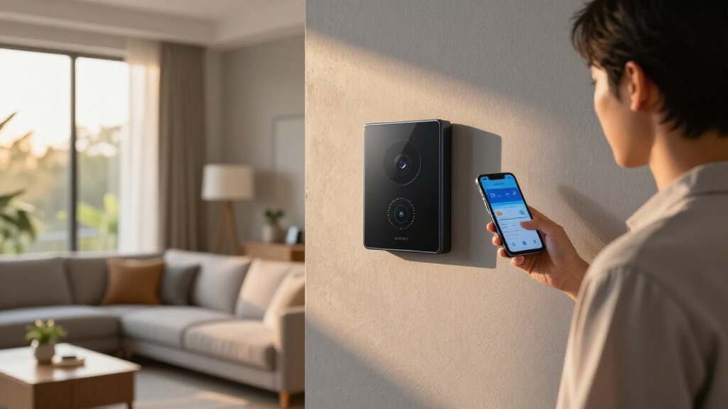 smart home security systems