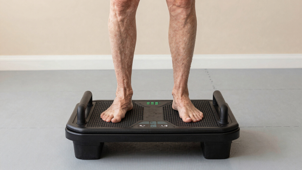 best vibration plates for seniors