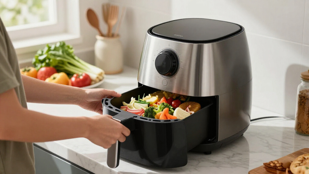 air fryers large capacity