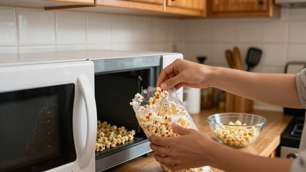 best microwave popcorn
