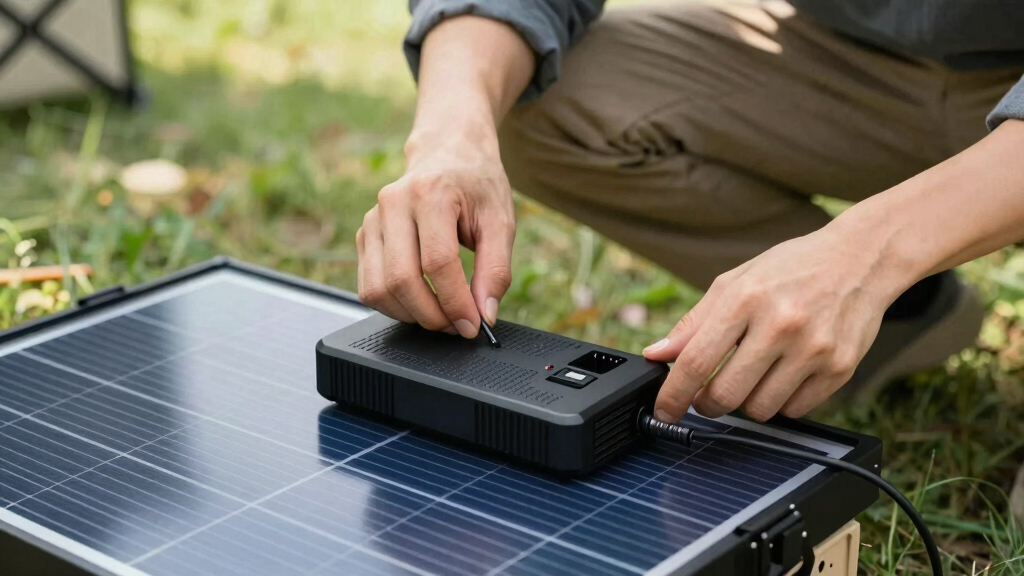 solar panel portable chargers