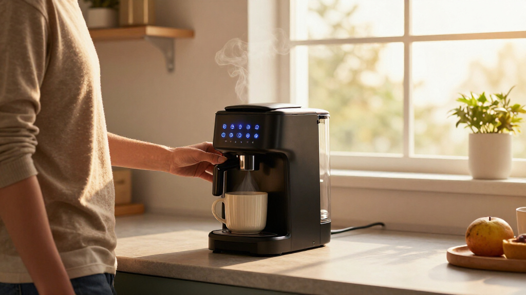 7 Best Smart Coffee Makers for Dorms in 2026