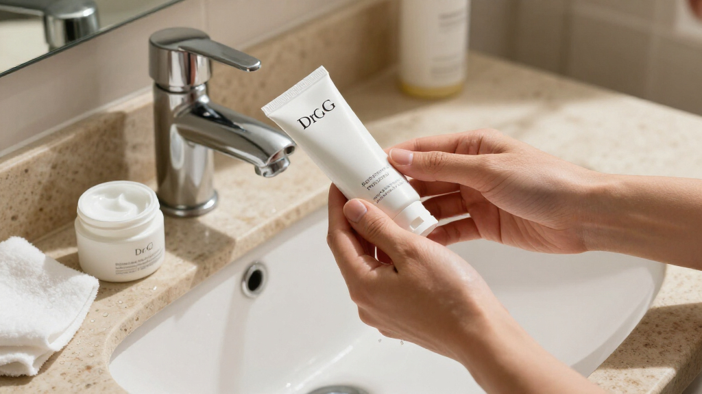 best Dr.G skincare products